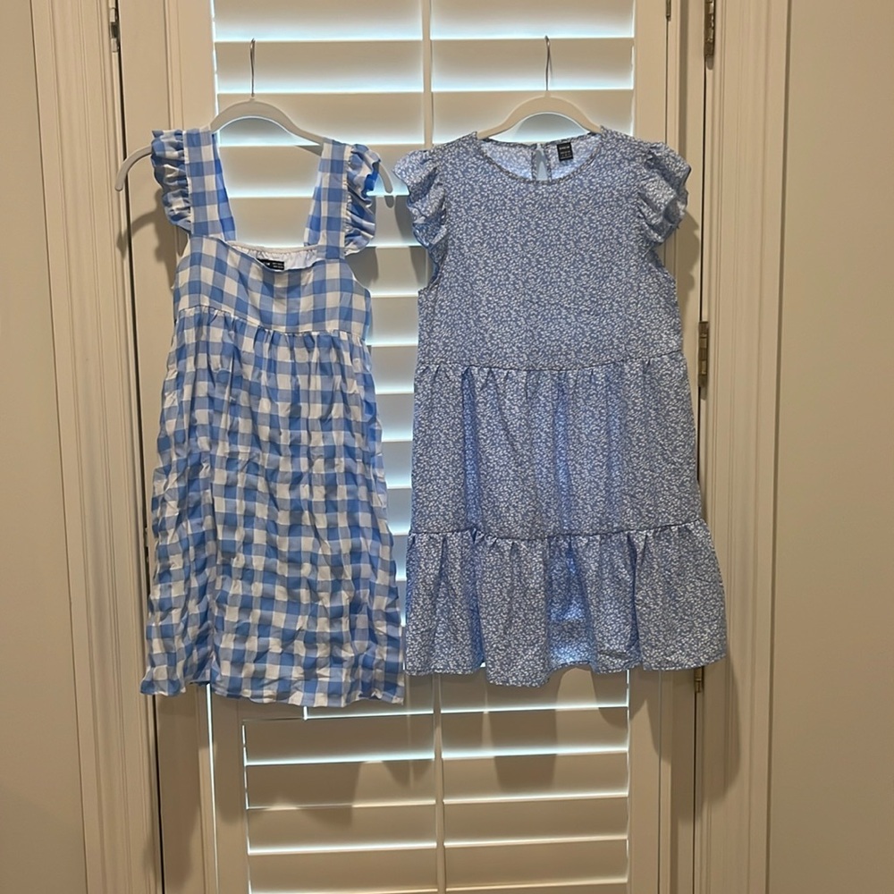 SHEIN dresses!